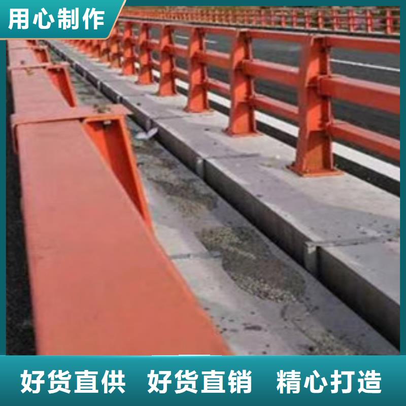 岳阳东昌路护栏景观桥梁适用