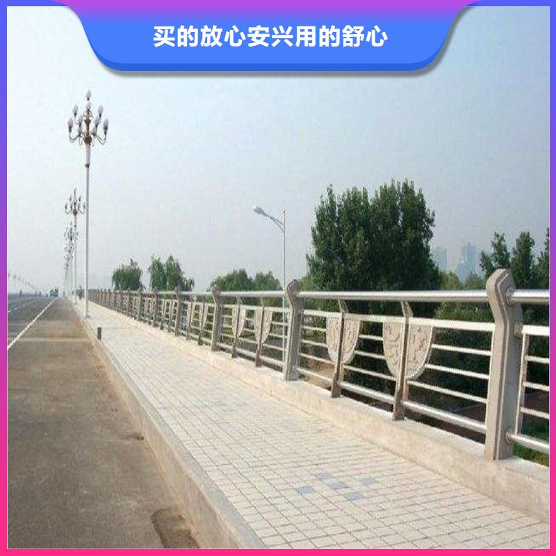 镀锌桥梁护栏规格U型道路护栏严谨工艺