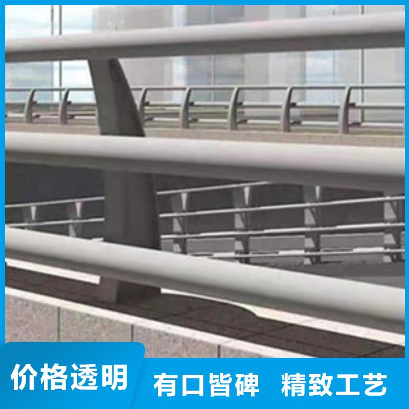 黑龙江新型桥梁护栏来图定做