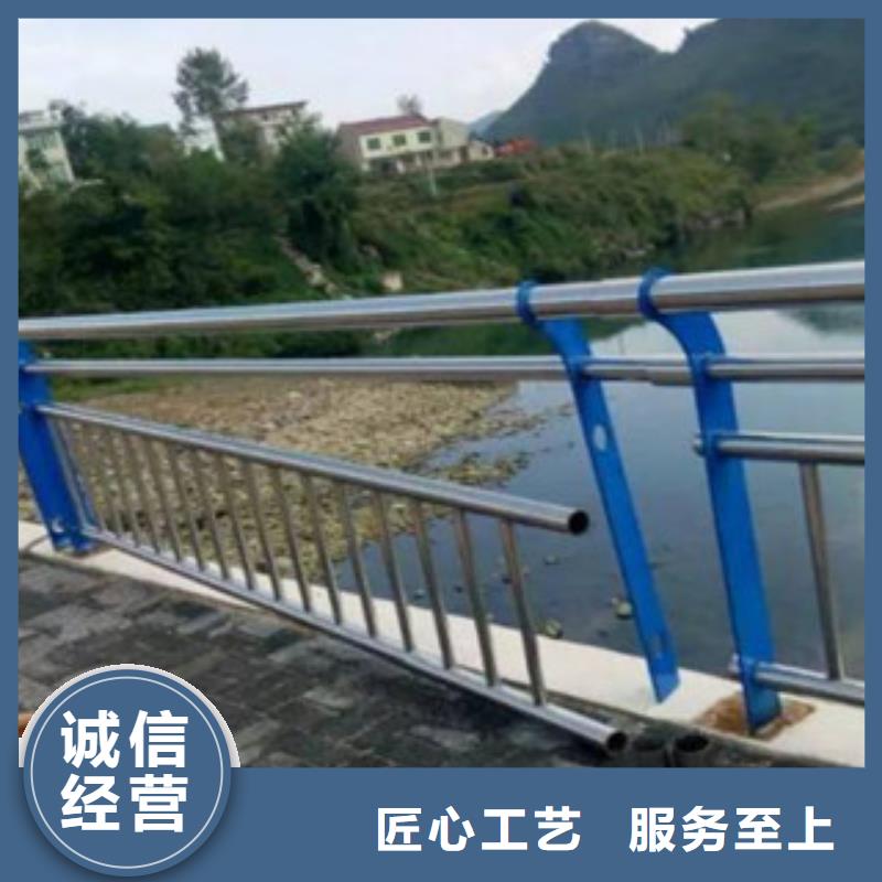 徐州桥梁护栏立柱焊接安装