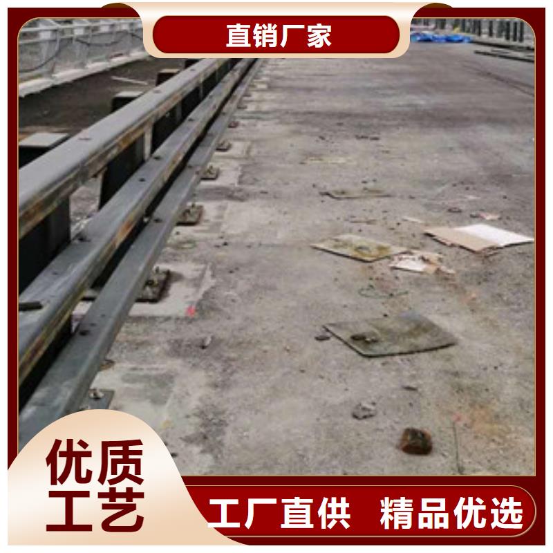 桂林河道桥梁护栏每米价格