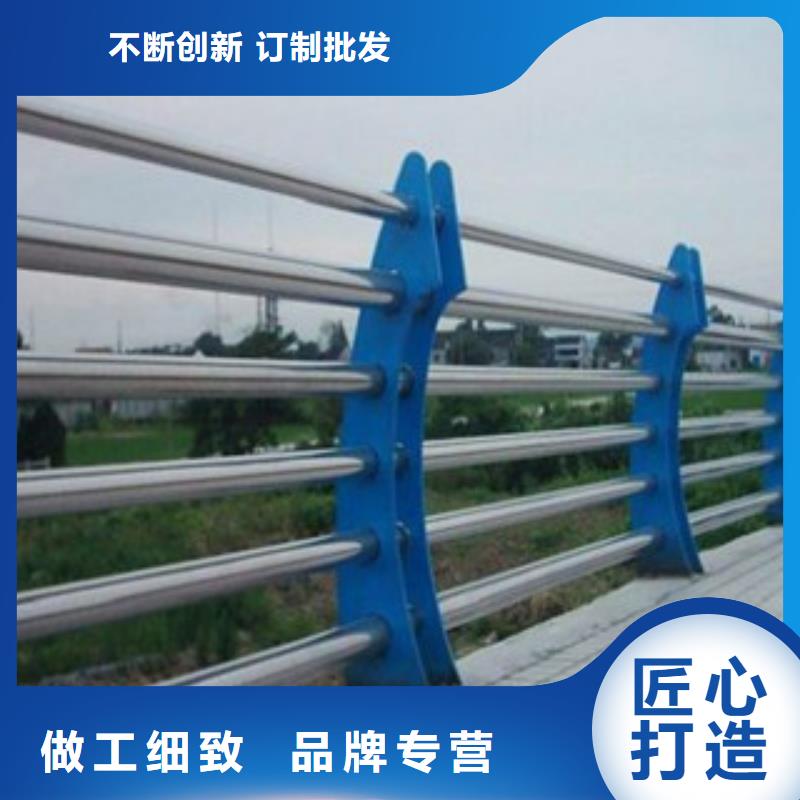 深圳城市河道护栏经济适用
