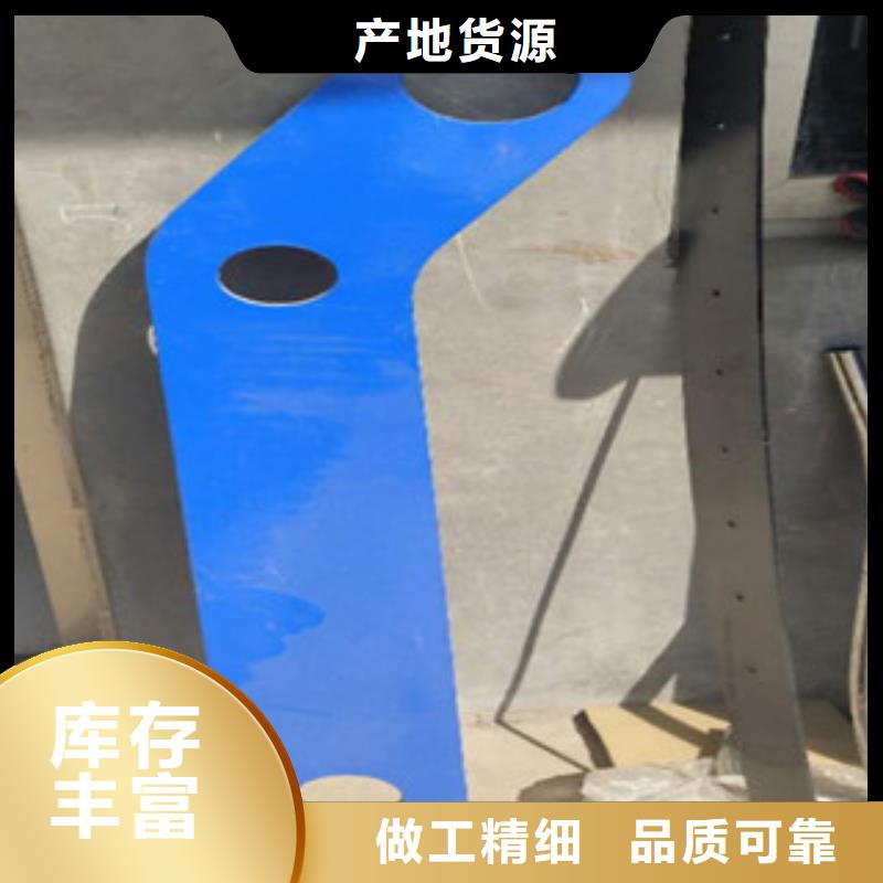 湘潭Q235钢板立柱物美价廉
