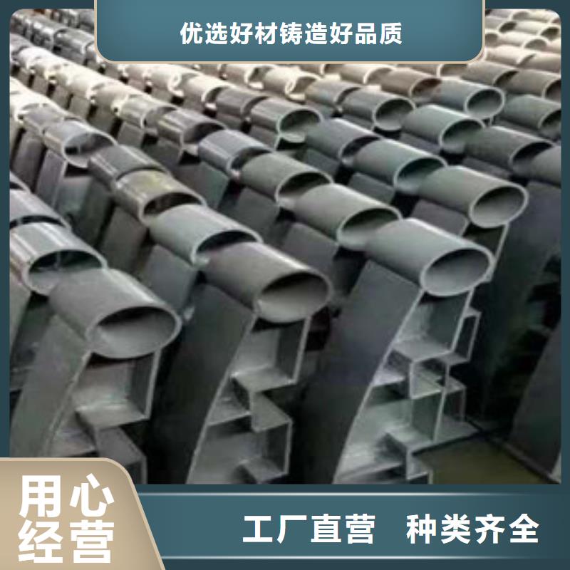 上海防撞立柱护栏定制安装质量优发货快售后满意
