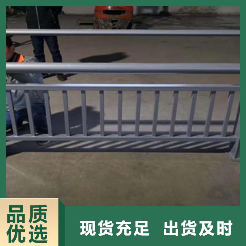 衢州防撞立柱护栏定制安装安装专业效率高