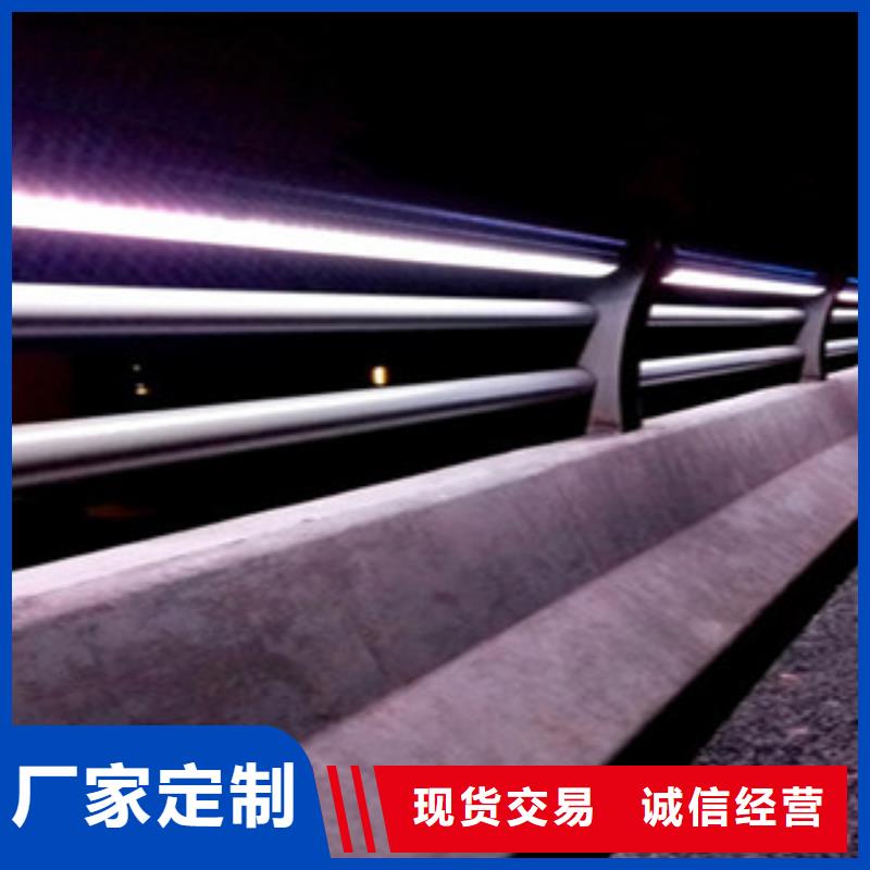 滨州不锈钢桥梁复合管护栏实体厂家直接销售