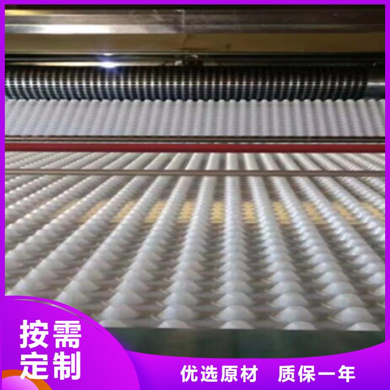 福建省莆田荔城HDPE塑料排水板厂家