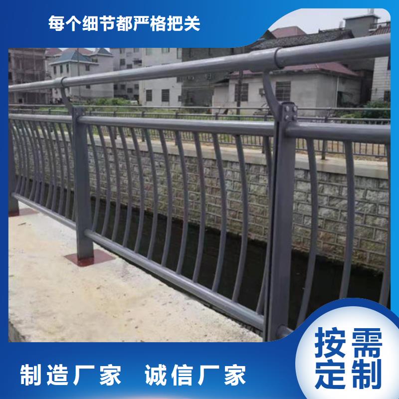 桥梁钢板立柱喷塑物流配送品质可靠