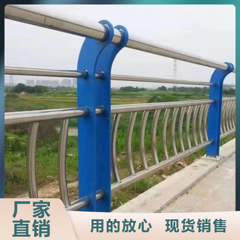桥梁不锈钢护栏可按客户需求生产用心做好细节