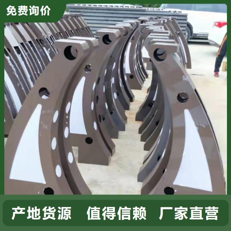 台州桥梁扶手不锈钢管特殊规格可定制