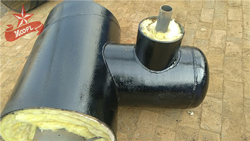 平南直埋蒸汽管上返式疏水装置疏水管在主管内部上翻品质做服务