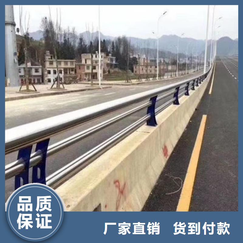 忻州防撞桥梁栏杆公司实力雄厚
