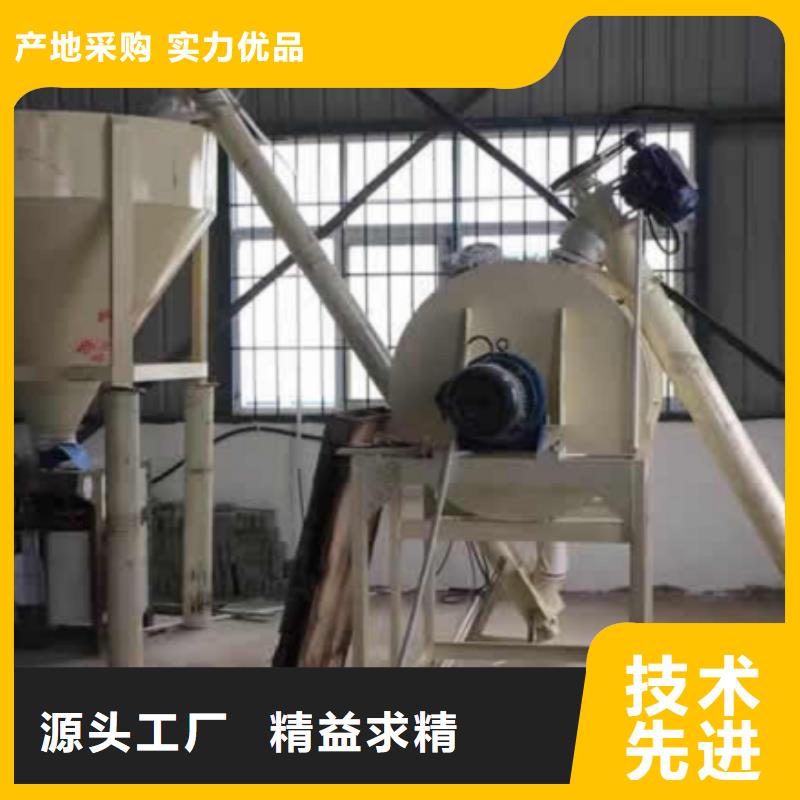 桂林干粉设备服务到位高清图