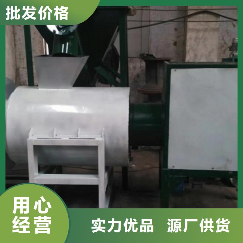 桂林市小型沙子烘干机高效作业用电少
