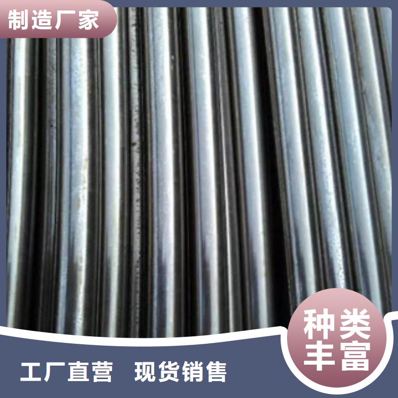 Q345热轧精密钢管按客户要求发货本地制造商