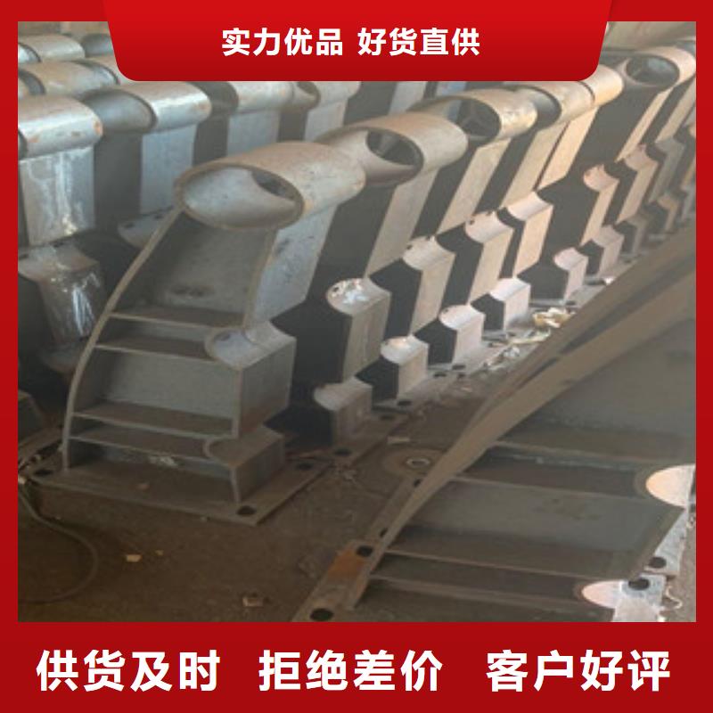 黔南专业生产Q345桥梁护栏