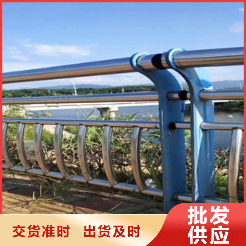宜昌渤莱特生产Q345防撞护栏制造  