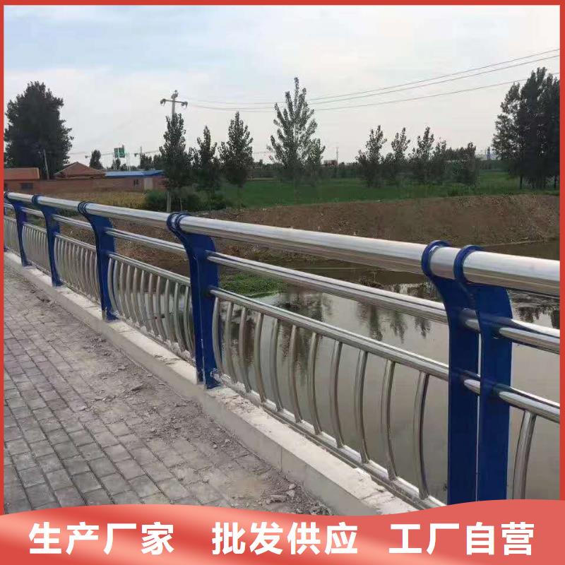 台州专业的不锈钢桥梁栏杆生产厂家