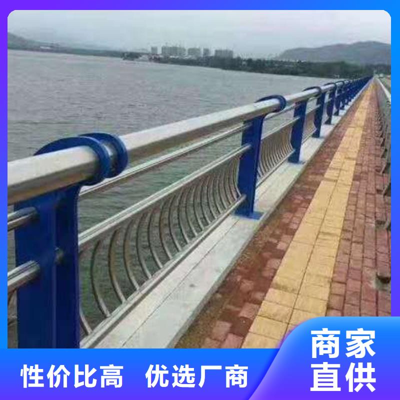 潍坊厂家供应Q345桥梁护栏耐低温镀锌防撞栏杆大型厂家