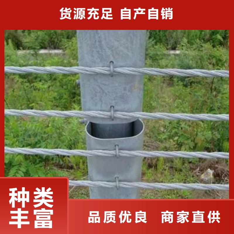 重庆厂家生产Q345防撞护栏保质保量
