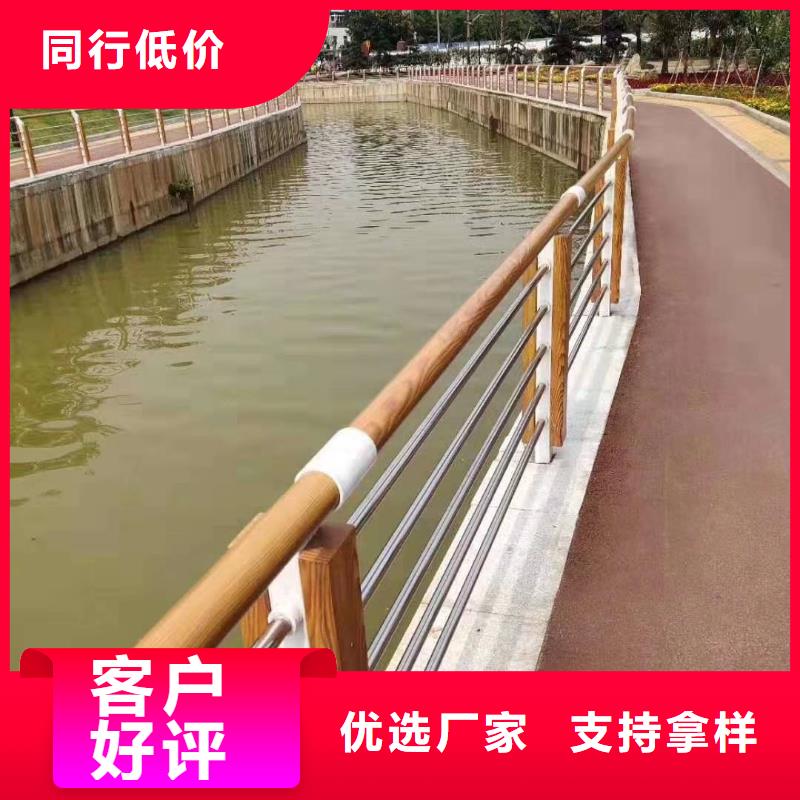 淮北厂家生产Q345桥梁护栏耐低温镀锌防撞栏杆加工定制