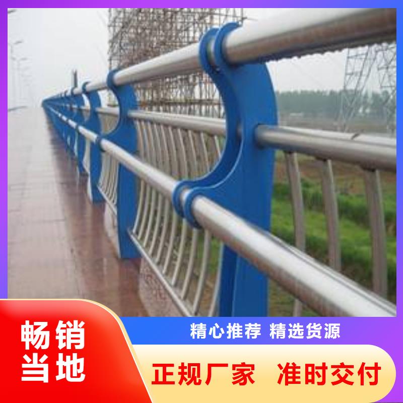 不锈钢复合管桥梁栏杆一米多少钱