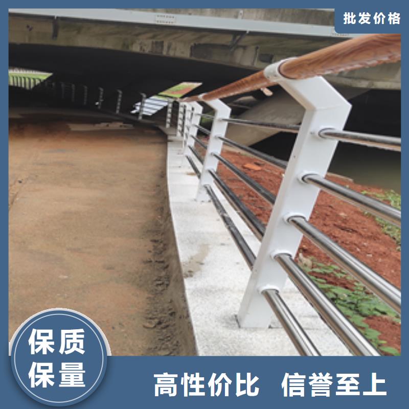 桥梁不锈钢护栏生产销售源头工厂量大优惠