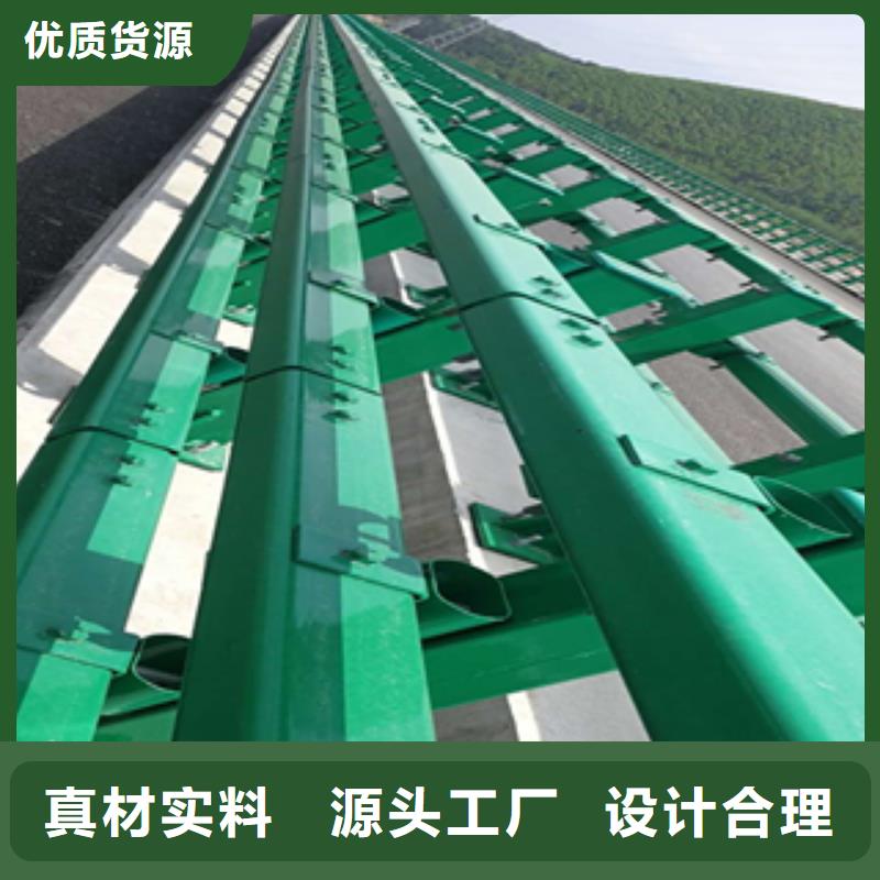碳素钢复合管桥梁护栏展鸿护栏厂家主打产品打造行业品质