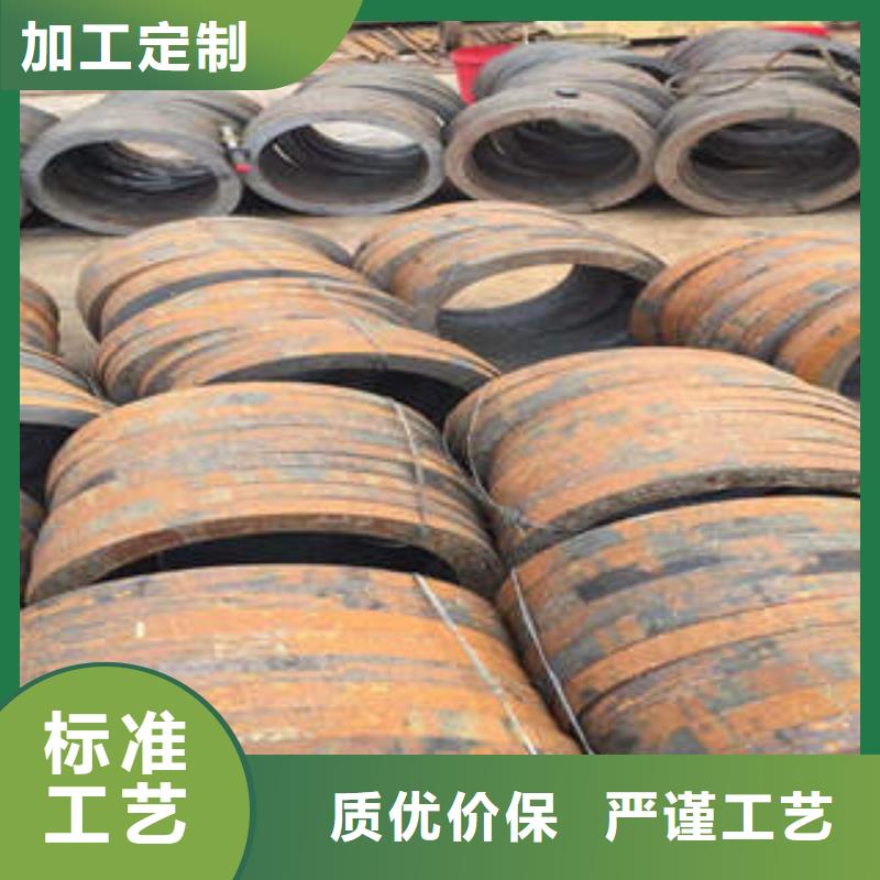淮北小口径精密无缝钢管产品质量优质