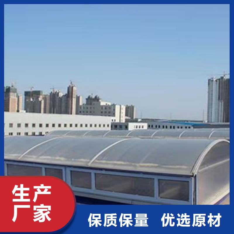 香港屋顶采光通风气楼用途