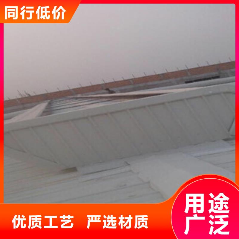 青海省海西屋顶自然通风气楼通风好