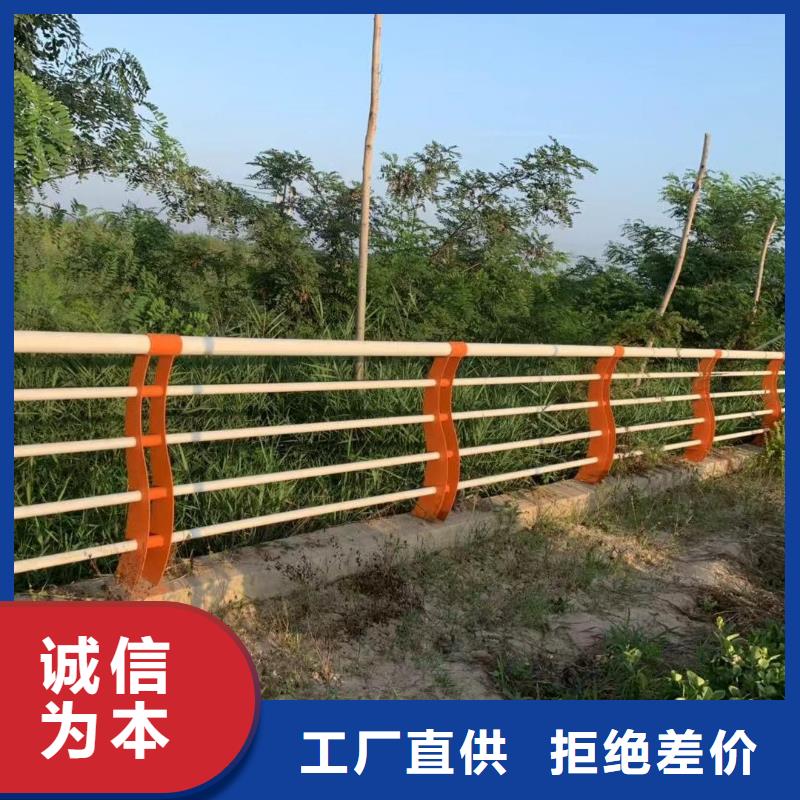 景观桥梁护栏样式繁多工艺成熟