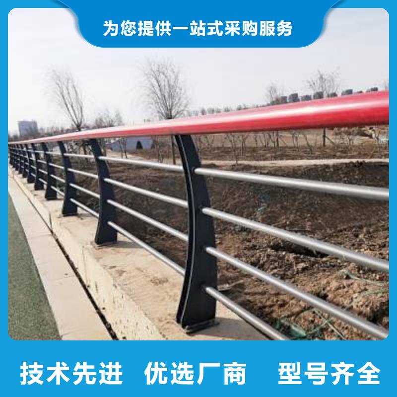 忻州市桥梁防撞护栏包办运输