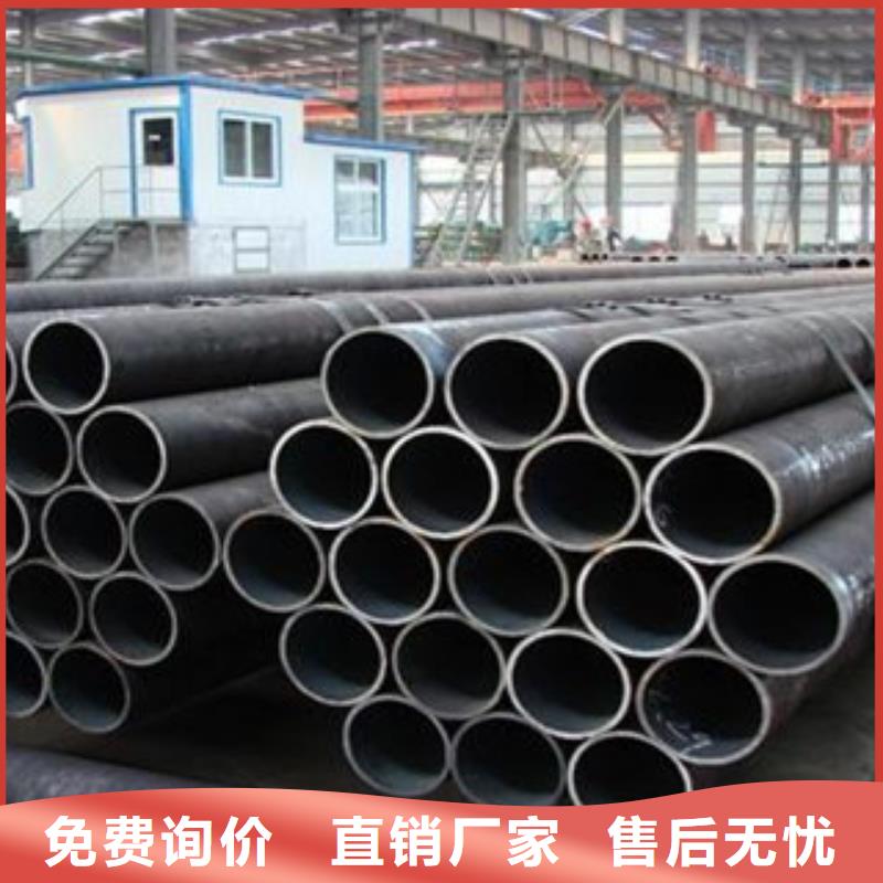 阿里Q355B无缝管焊管特殊钢管生产厂家