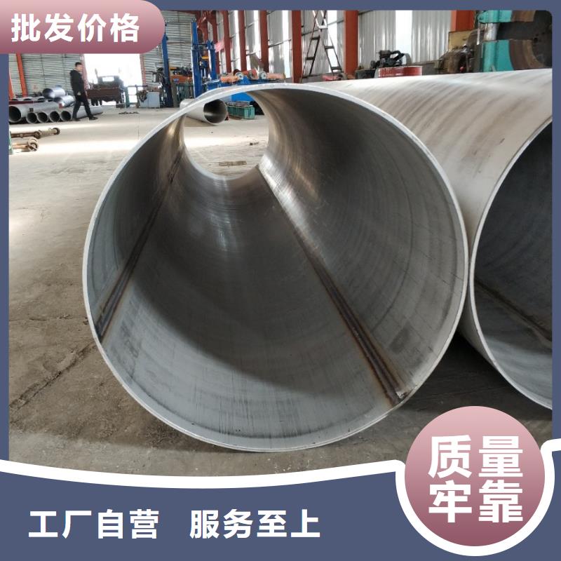 天津钢材市场焊接不锈钢管今日价格