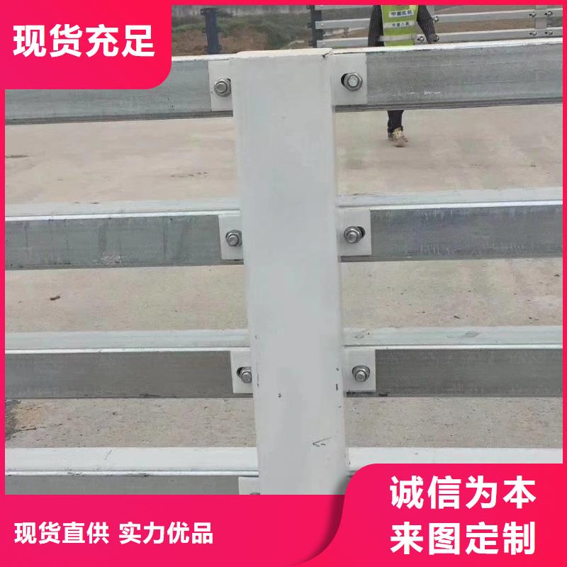桥梁护栏不锈钢复合管工艺层层把关