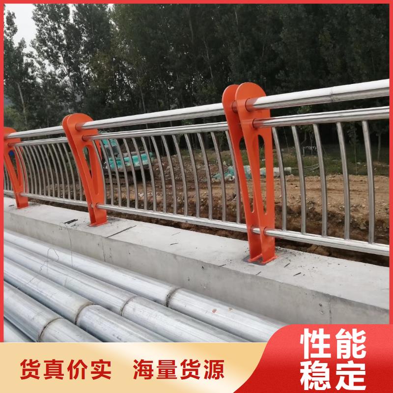 桥梁不锈钢护栏按图制作保障产品质量