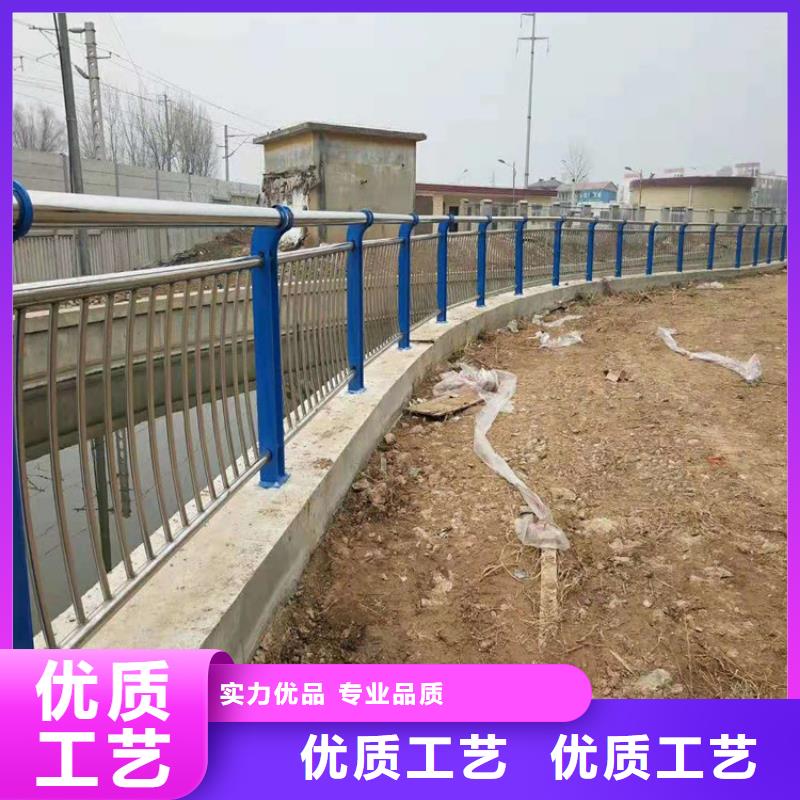 陇南铝合金天桥护栏护栏定制生产厂家