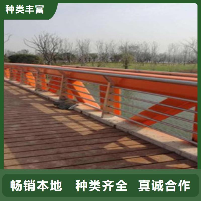 齐齐哈尔新型桥梁景观护栏加工定制