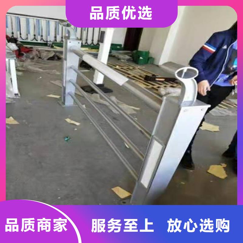 台湾桥梁防撞护栏加工定制