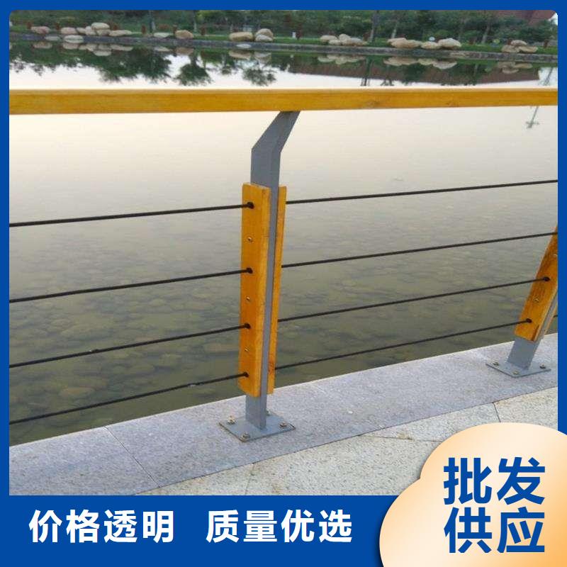 萍乡不锈钢碳素钢复合管桥梁护栏价格