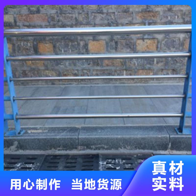 九江桥梁景观护栏安全信赖