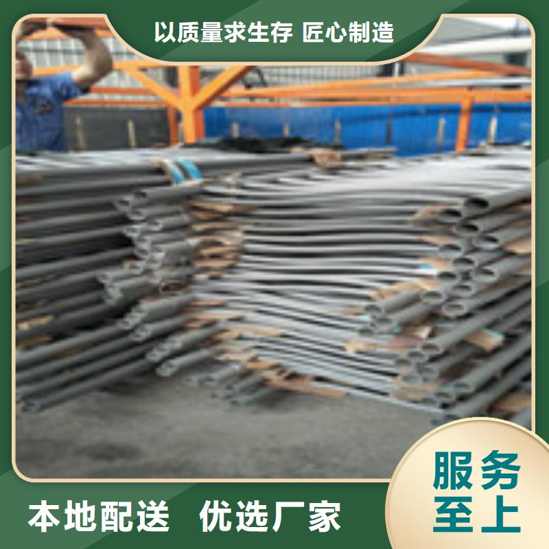 忻州桥梁护栏钢板立柱型号厂家直销