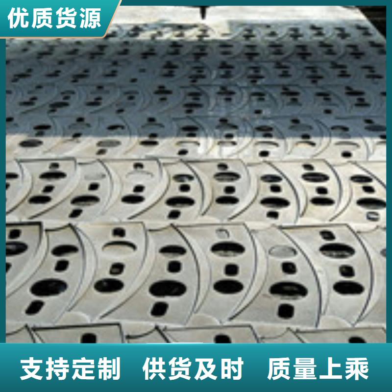 九江不锈钢复合管道路栏杆产品优越