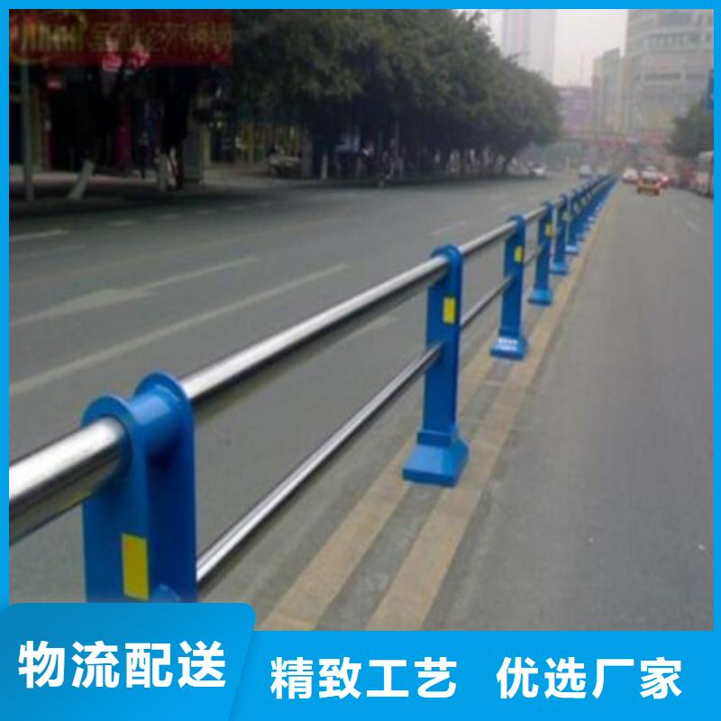 九江制作安装桥梁复合管护栏