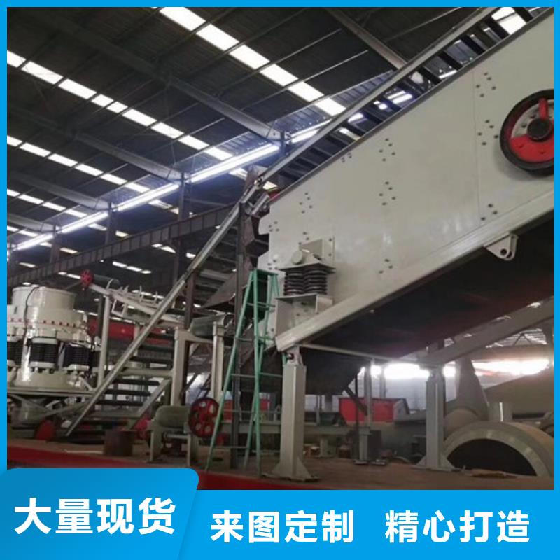 广西省崇左市凭祥市时产100吨制砂生产线厂家可信赖