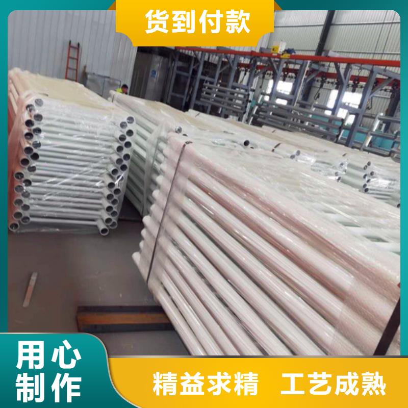 九江防撞304不锈钢护栏生产厂铁路桃形柱护栏厂家批量生产
