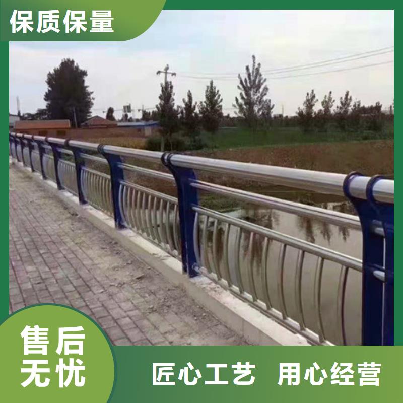 景观桥梁护栏质量可靠产地厂家直销