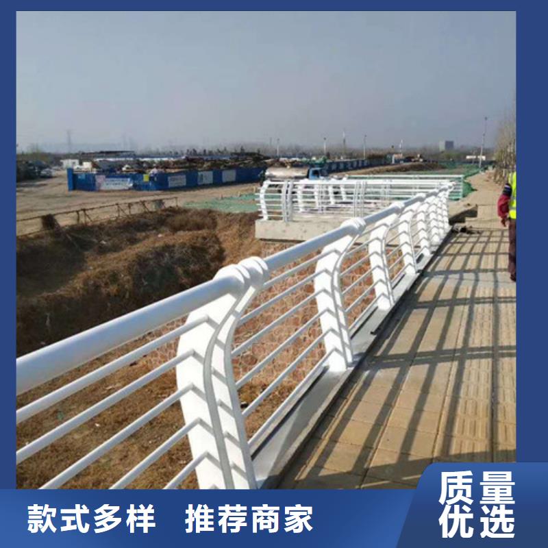不锈钢复合管护栏使用寿命长本地公司