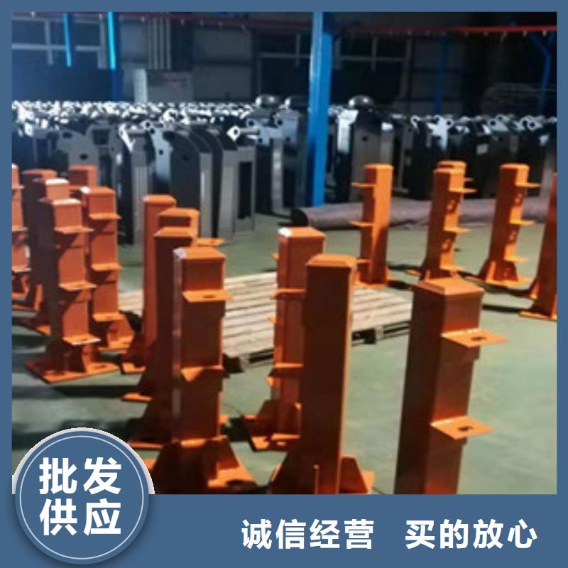 上海铝合金防撞护栏
